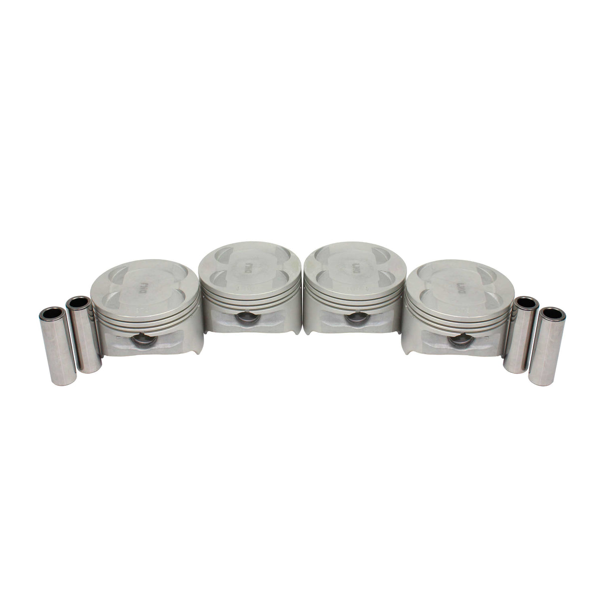 Piston Set 2011-2013 Ford 1.6L (Oversizes Available)