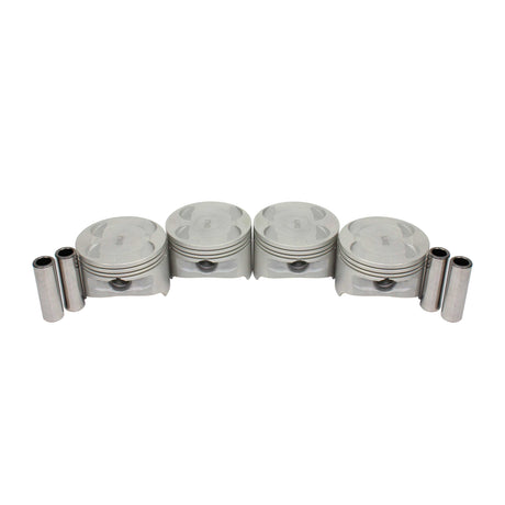 Piston Set 2011-2013 Ford 1.6L (Oversizes Available)