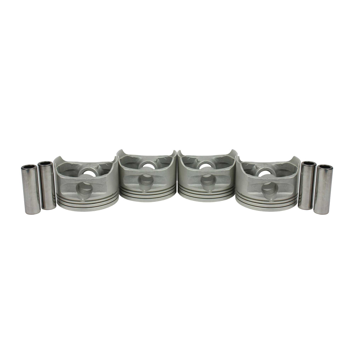 Piston Set 2011-2013 Ford 1.6L (Oversizes Available)