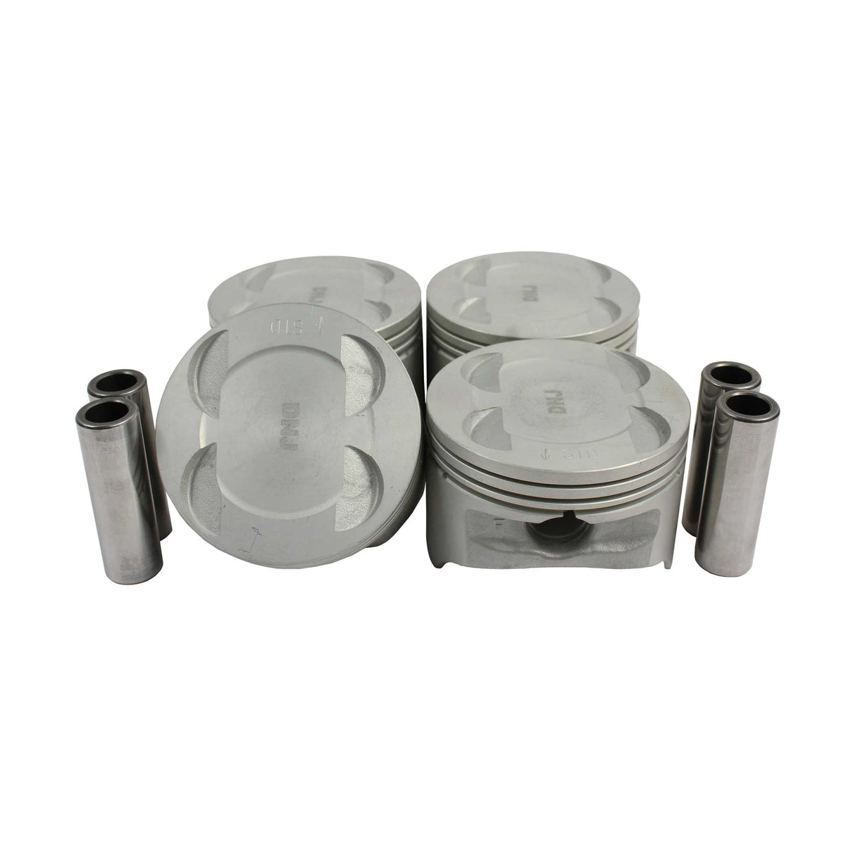 Piston Set 2011-2013 Ford 1.6L (Oversizes Available)