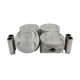 Piston Set 2011-2013 Ford 1.6L (Oversizes Available)