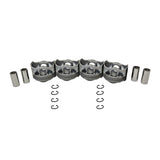 Standard size Complete Piston Set 2013-2019 Ford 1.6L (Oversizes Available)