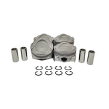 Standard size Complete Piston Set 2013-2019 Ford 1.6L (Oversizes Available)