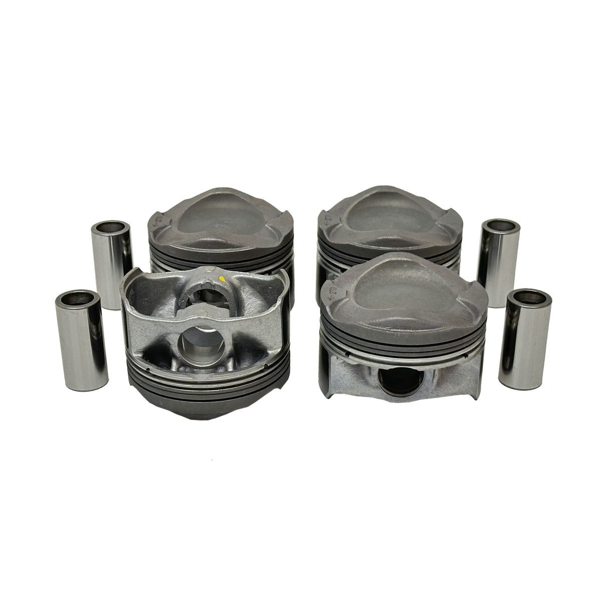 Standard size Complete Piston Set 2013-2019 Ford 1.6L (Oversizes Available)