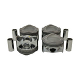 Standard size Complete Piston Set 2013-2019 Ford 1.6L (Oversizes Available)
