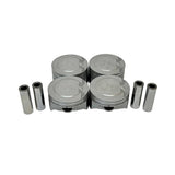 Piston Set 2013-2017 Ford 2.0L (Oversizes Available)