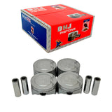 Piston Set 2013-2017 Ford 2.0L (Oversizes Available)