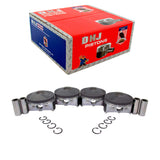 Piston Set 2014-2019 Mazda 2.5L (Oversizes Available)