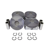Piston Set 2014-2019 Mazda 2.5L (Oversizes Available)