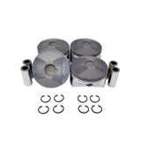 Engine Rebuild Kit 2014-2019 Mazda 2.5L