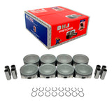 Standard size Complete Piston Set 2014-2022 Ram 6.4L