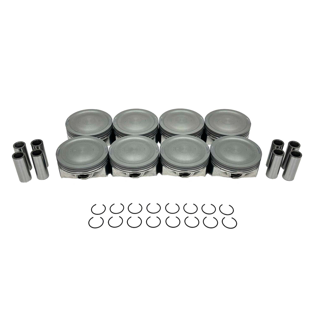 Standard size Complete Piston Set 2014-2022 Ram 6.4L