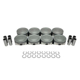 Standard size Complete Piston Set 2014-2022 Ram 6.4L