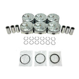 Piston and Ring Kit 2015-2022 Ford 2.7L