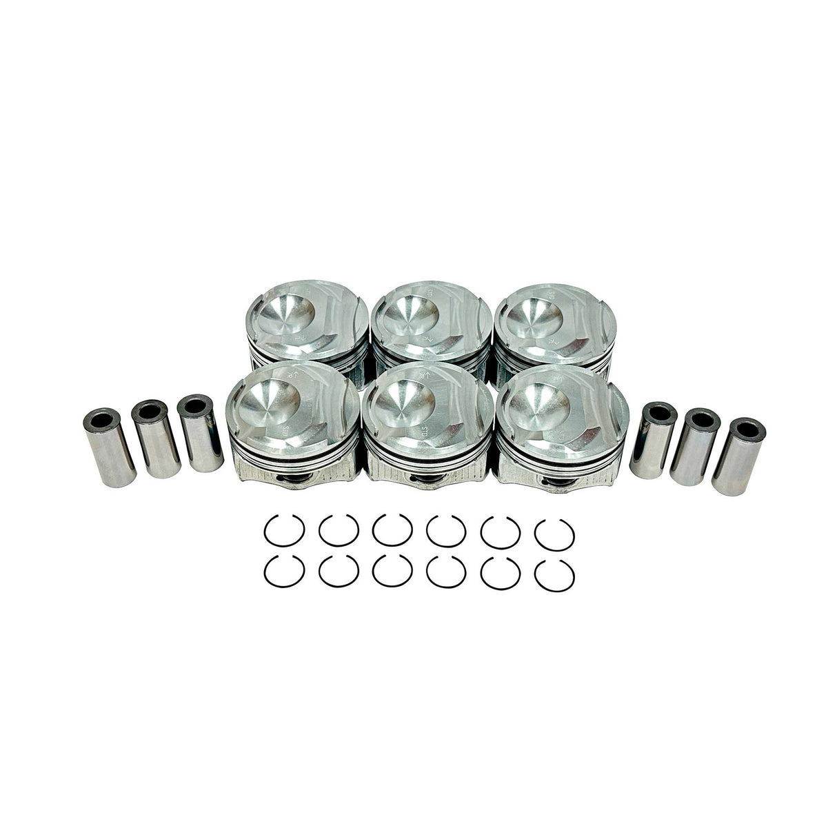 Piston and Ring Kit 2015-2022 Ford 2.7L