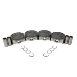 Standard size Complete Piston Set 2013-2022 Buick 2.5L (Oversizes Available)