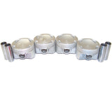 Piston Set 1995-1998 Mazda 1.5L (Oversizes Available)