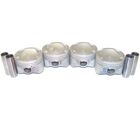 Piston Set 1995-1998 Mazda 1.5L (Oversizes Available)