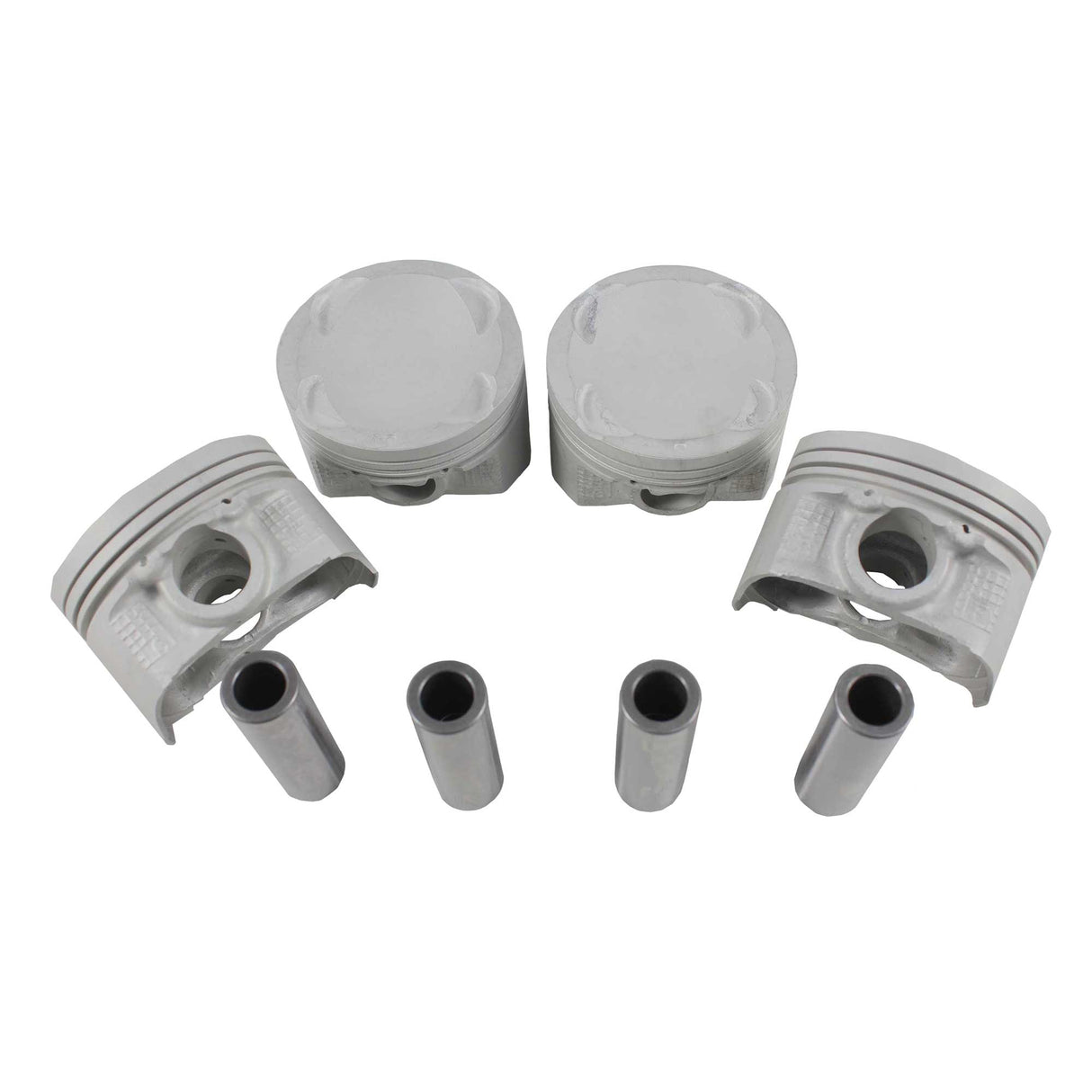Piston Set 1995-1998 Mazda 1.5L (Oversizes Available)