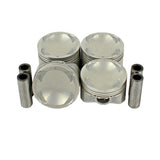 Piston Set 1995-1998 Mazda 1.5L (Oversizes Available)