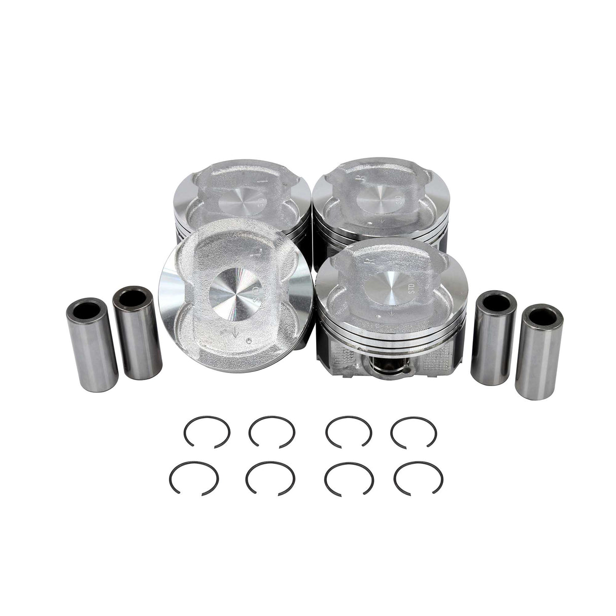 Piston Set 2013-2015 Subaru 2.0L (Oversizes Available)