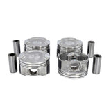 Piston Set 2013-2015 Subaru 2.0L (Oversizes Available)