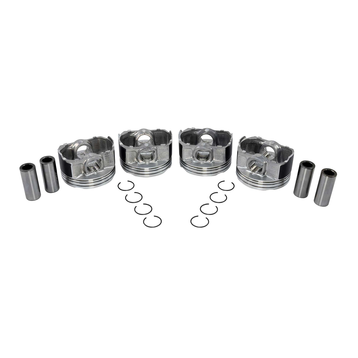 Piston Set 2013-2015 Subaru 2.0L (Oversizes Available)