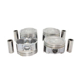 Piston Set 2014-2015 Subaru 2.0L (Oversizes Available)