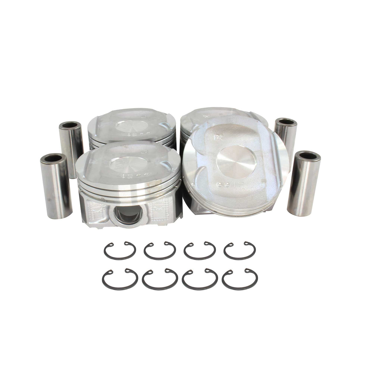 Piston Set 2014-2015 Subaru 2.0L (Oversizes Available)