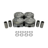 Standard size Complete Piston Set 2013-2020 Scion 2.0L (Oversizes Available)