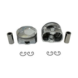 Standard size Complete Piston Set 2013-2020 Scion 2.0L (Oversizes Available)