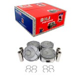 Piston Set 2014-2018 Subaru 2.0L (Oversizes Available)