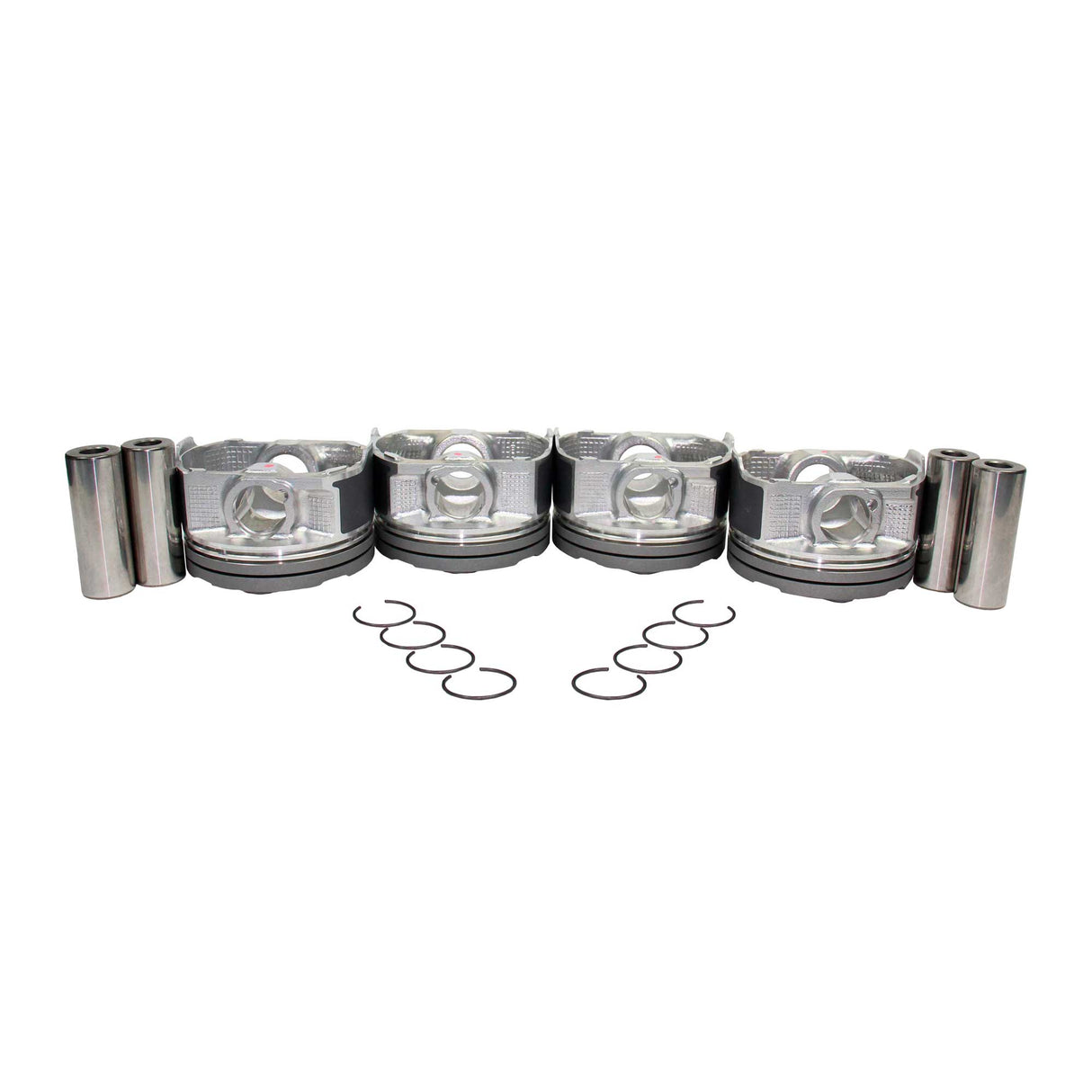 Piston Set 2014-2018 Subaru 2.0L (Oversizes Available)