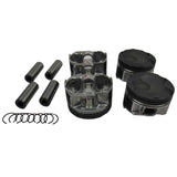 Piston Set 2014-2018 Subaru 2.0L (Oversizes Available)