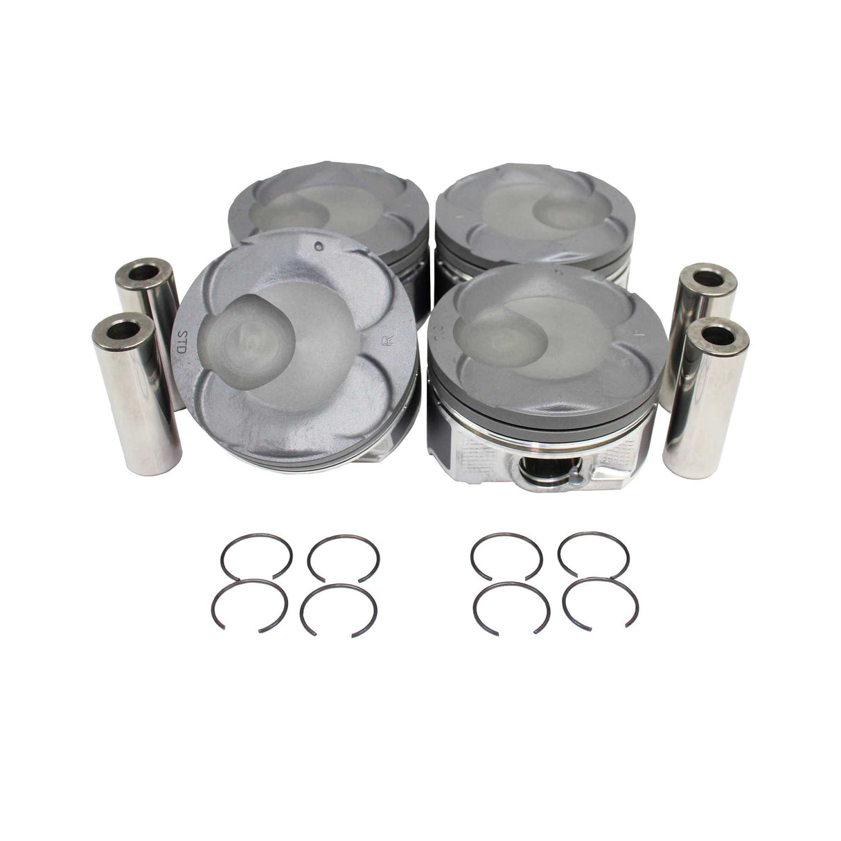 Piston Set 2014-2018 Subaru 2.0L (Oversizes Available)