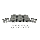 Piston Set 2012-2017 Hyundai Kia 3.8L (Oversizes Available)