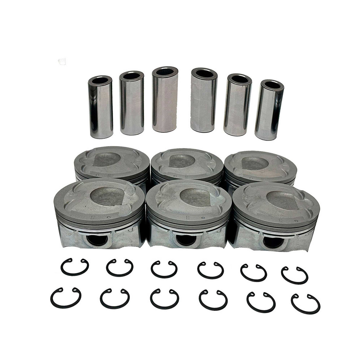 Master Engine Rebuild Kit 2013-2014 Hyundai 3.8L