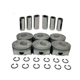 Master Engine Rebuild Kit 2013-2014 Hyundai 3.8L