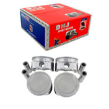 Piston Set 2003-2010 Ford,Mazda,Mercury 2.3L (Oversizes Available)