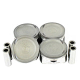 Piston Set 2003-2010 Ford,Mazda,Mercury 2.3L (Oversizes Available)