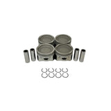 Piston Set (Oversizes Available) 2014-2020 Fiat 1.4L