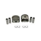 Piston Set (Oversizes Available) 2014-2020 Fiat 1.4L
