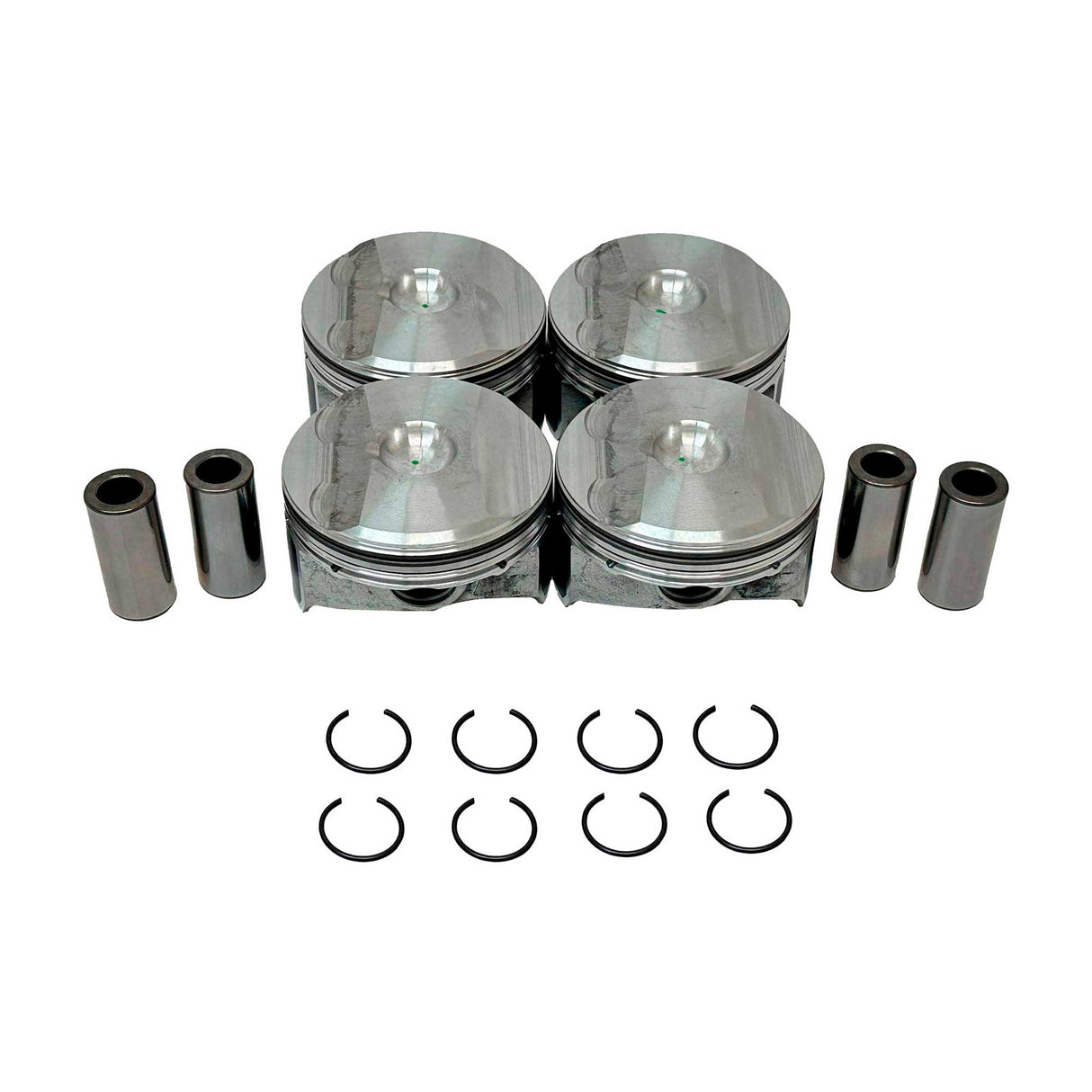Standard size Complete Piston Set 2019-2021 Mazda 2.0L