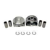 Standard size Complete Piston Set 2019-2021 Mazda 2.0L