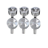 Piston Set (Oversizes Available) 1997-2002 Mazda 2.3L