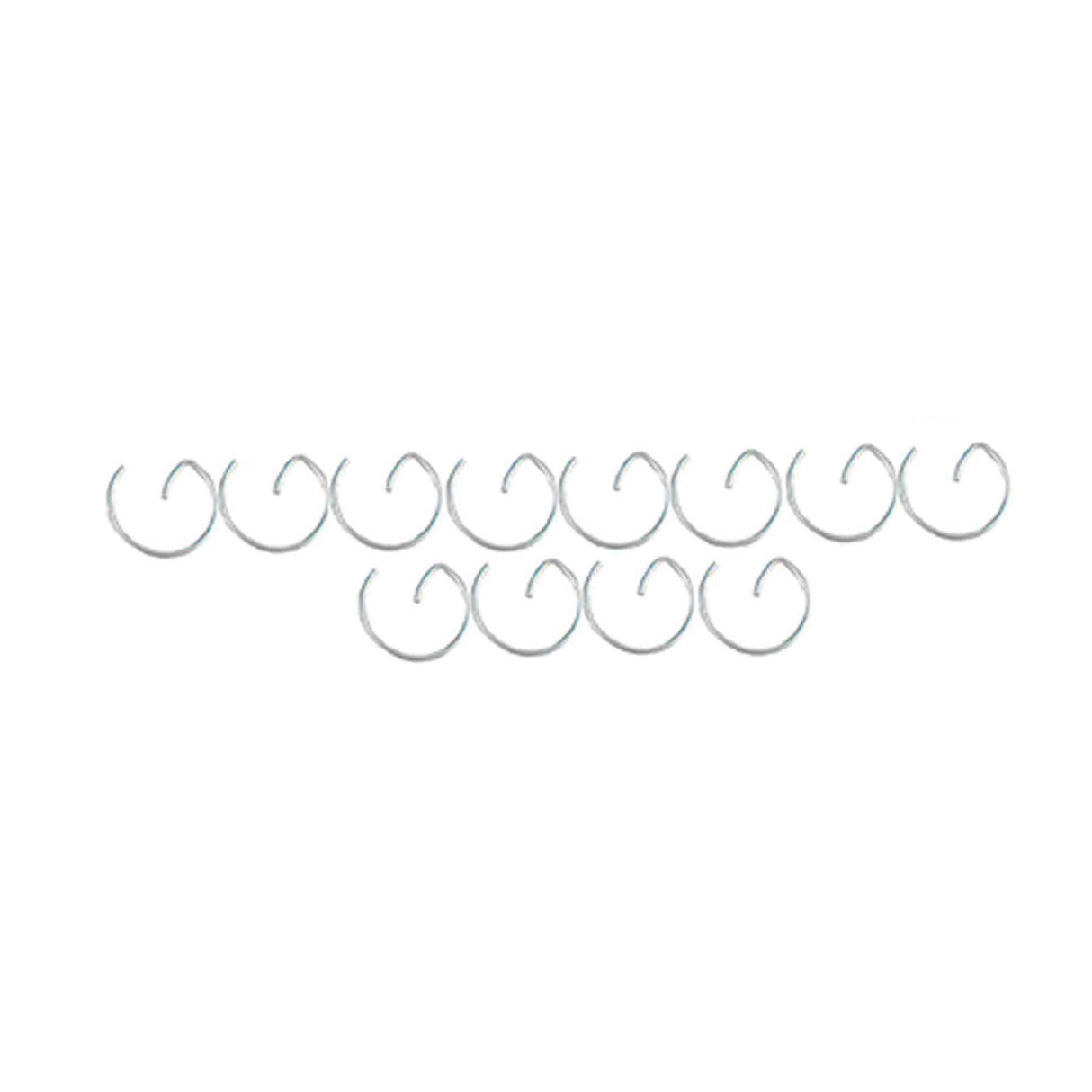 Piston Set (Oversizes Available) 1997-2002 Mazda 2.3L