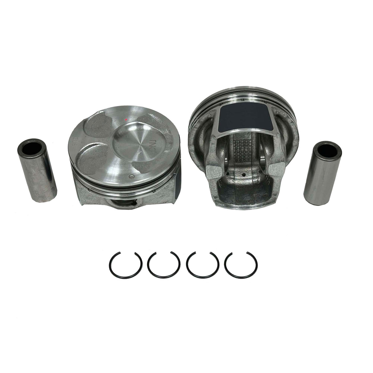 Standard size Complete Piston Set 2018-2021 Hyundai 2.0L