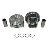 Standard size Complete Piston Set 2018-2021 Hyundai 2.0L