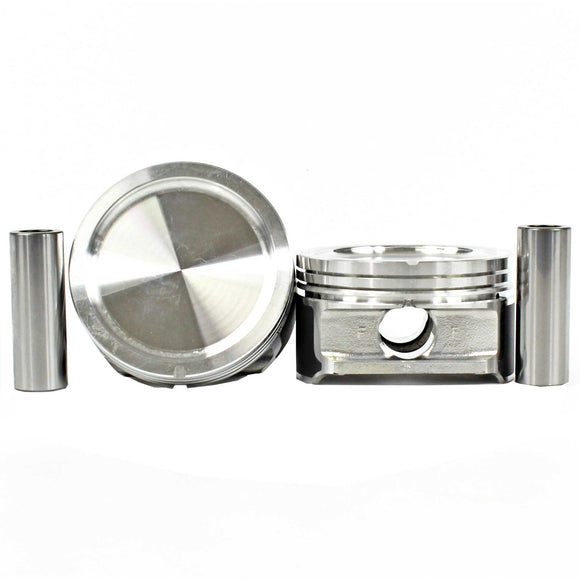 Piston Set 2001-2009 Ford,Mazda,Mercury 2.3L (Oversizes Available)