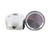 Piston Set 2001-2009 Ford,Mazda,Mercury 2.3L (Oversizes Available)